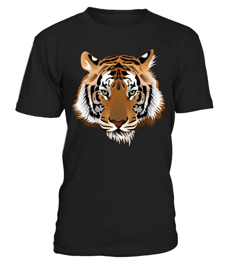 Tiger T-Shirts T Shirts C-M2D7Q