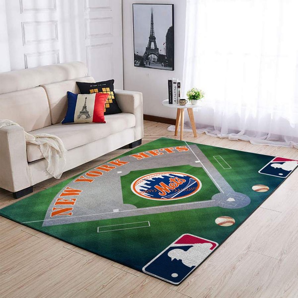 NEW YORK METS RUG LIMITED EDITION