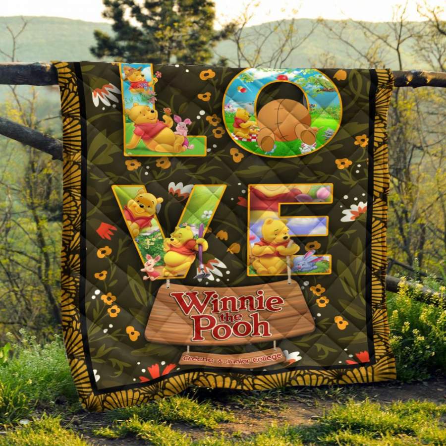 WNP 04 Limited Blanket and Quilt