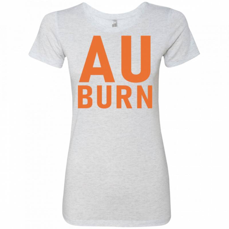 Auburn Tigers Women’s Classic Tee