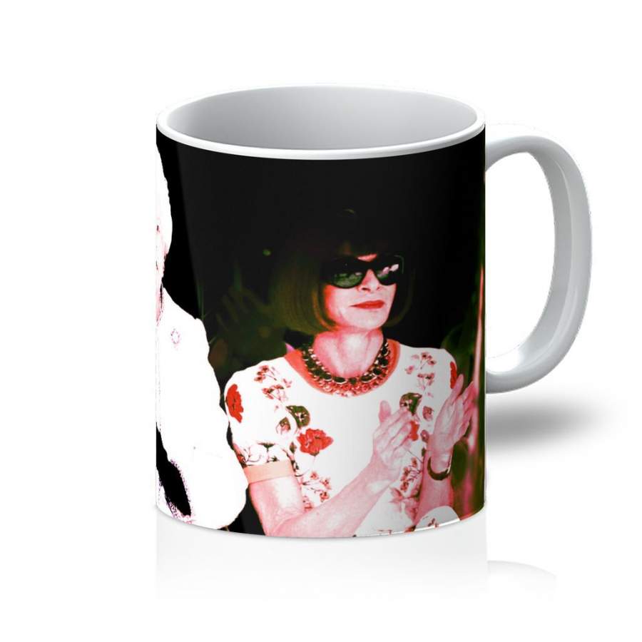 Anna & The Queen Mug