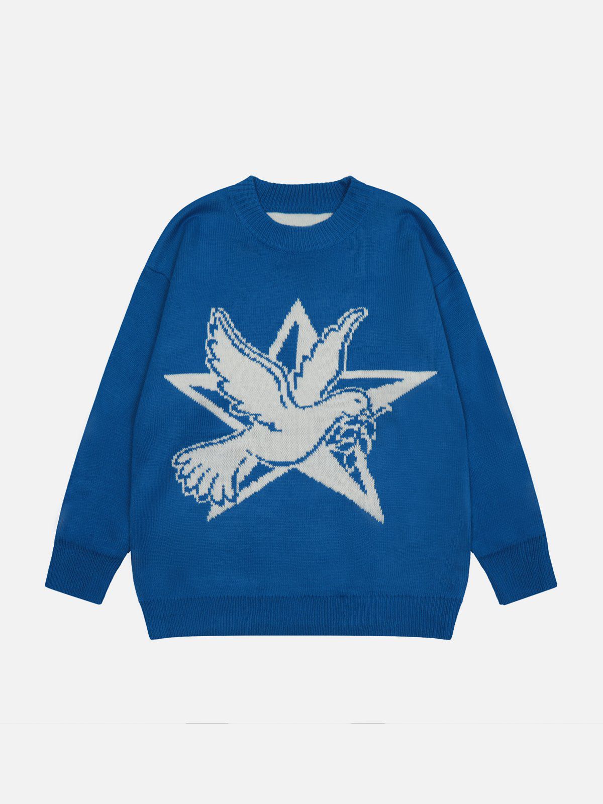 Talishko™ – Dove Of Peace Print Sweater