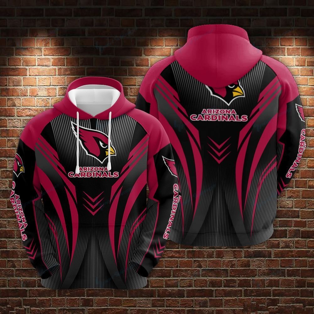 Arizona Cardinals Limited Hoodie | Jogger S004