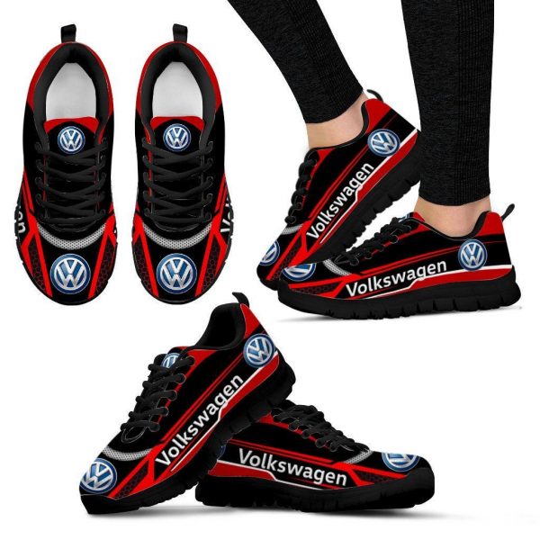 Sole Sneaker Volkswagen, Custom Shoes, Sneakers, Driving Shoes, Racing Shoes Nx76