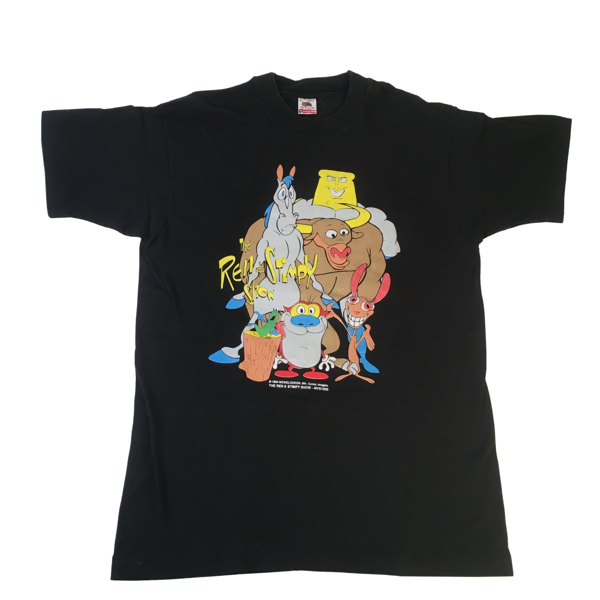 Vintage Ren & Stimpy “1994” T-Shirt