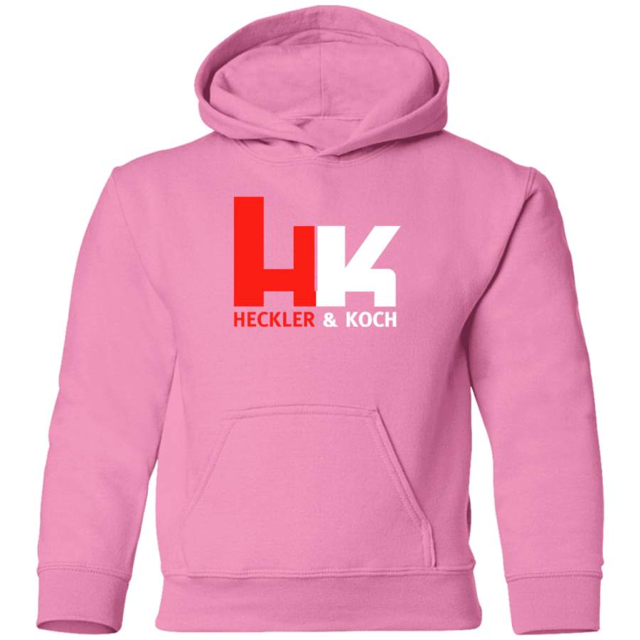 AGR Heckler and Koch Toddler Pullover Hoodie