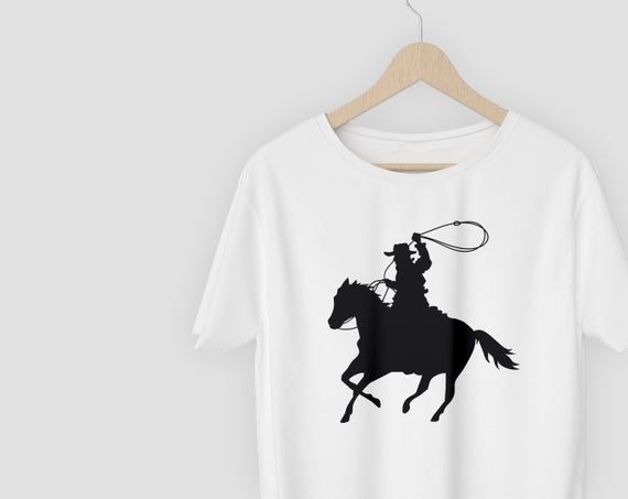 American Cowboy Horse T shirt Wild West Texas Kansas Dallas Shirt Western Shirt Rodeo Patriotic USA Vintage Shirt Unisex Man Woman Gift