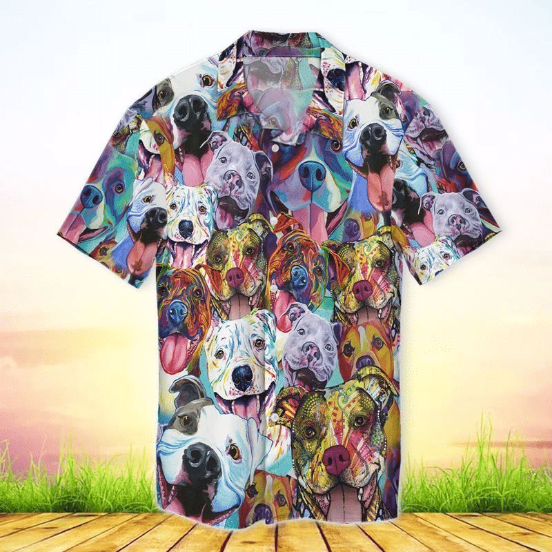 Dog Hawaii Shirt Unisex Adult Ha1169