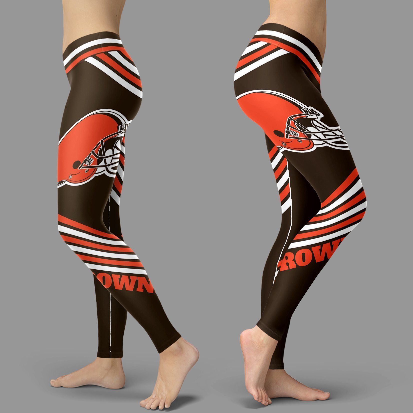 The Beautiful Attractive Cleveland Browns Leggings