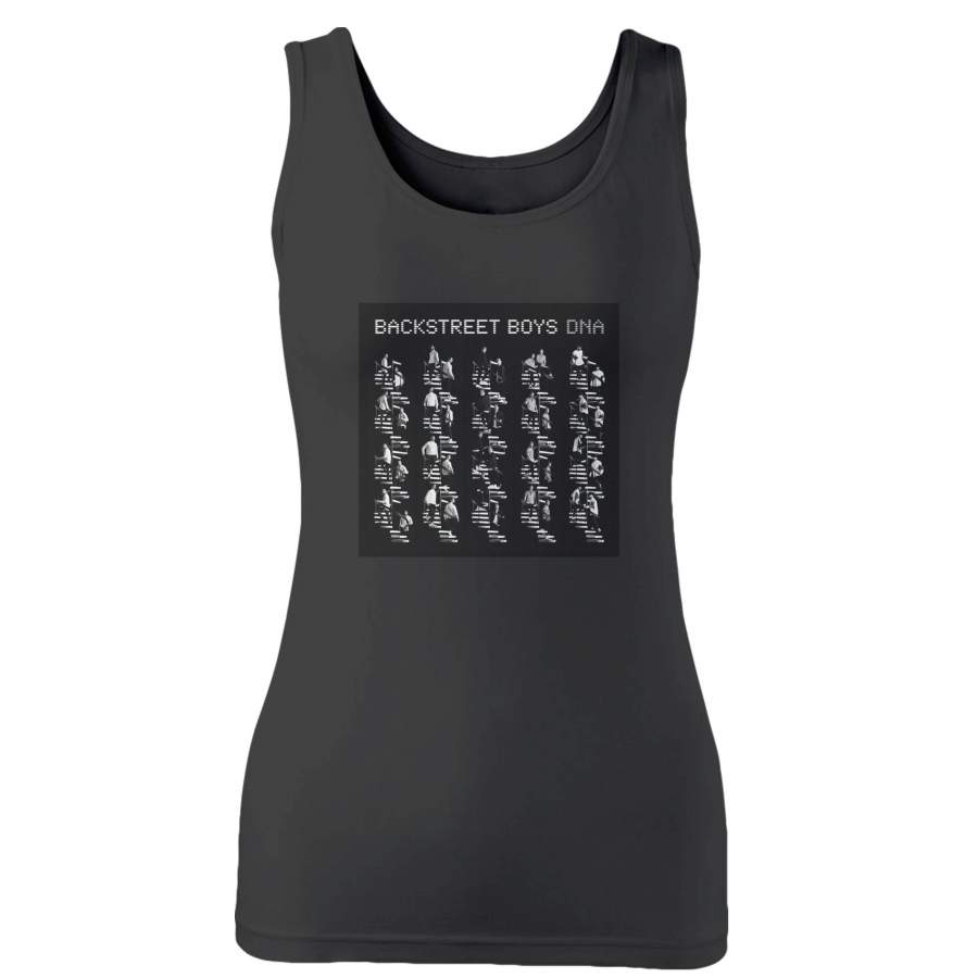 Backstreet Boys Dna Woman’s Tank Top