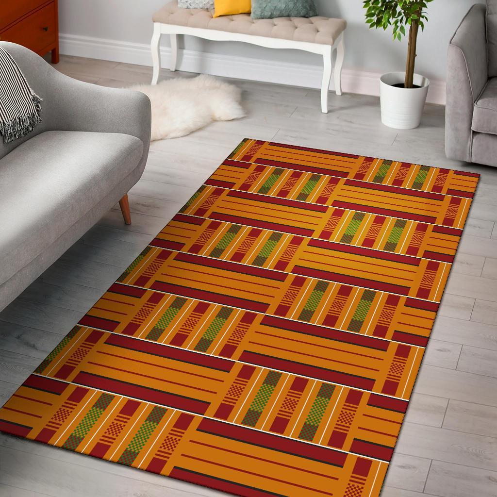 Greek Life Area Rug – The Ewe Kente