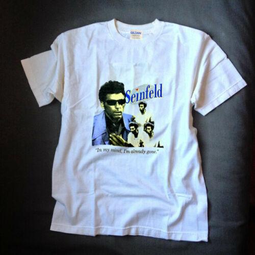 Vintage T-Shirt 1993 Seinfeld American Sitcom – Jerry Seinfeld REPRINT