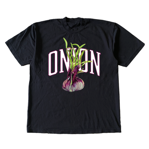 Spring Onion Tee Shirt Outfit