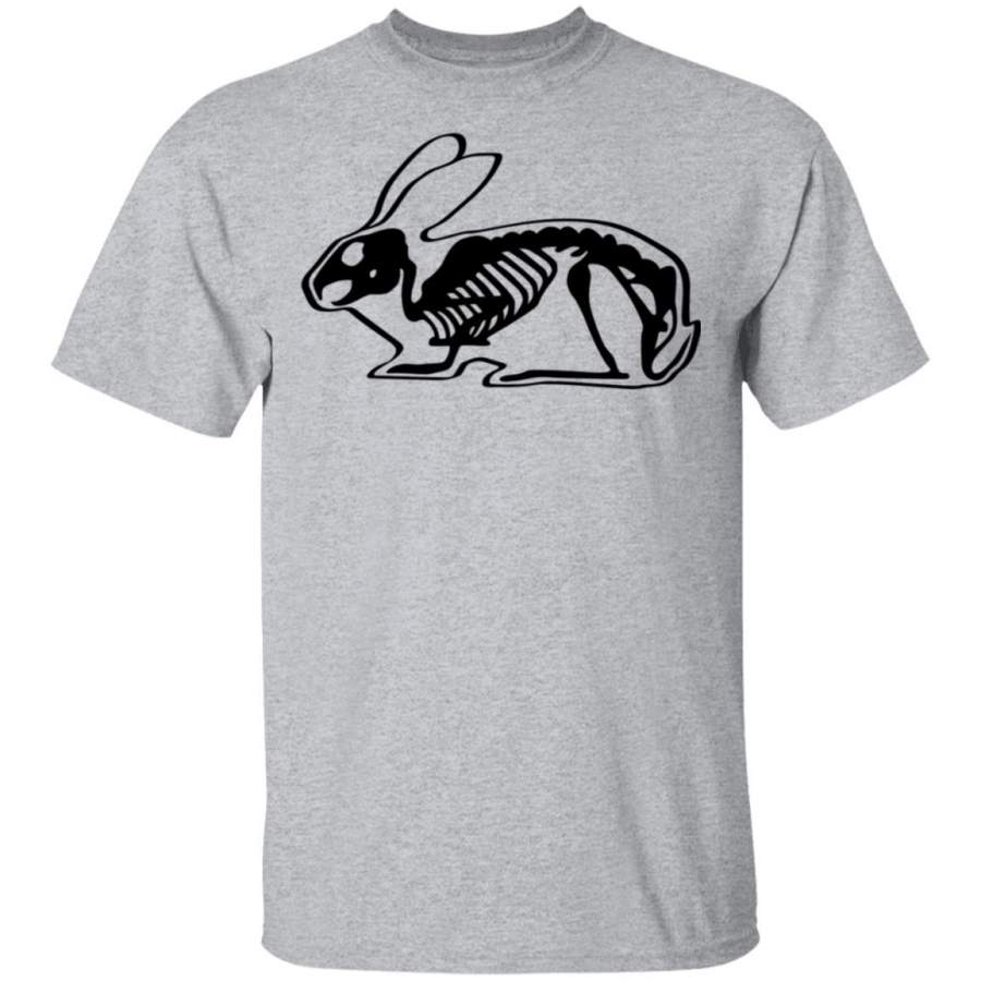 Ray X x-ray rabbit cony hare bunny bunnies shirt