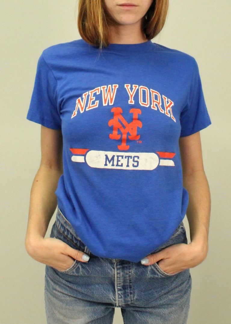 Vintage New York Mets Tee T1155