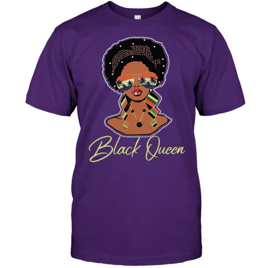 Black Queen T-shirt