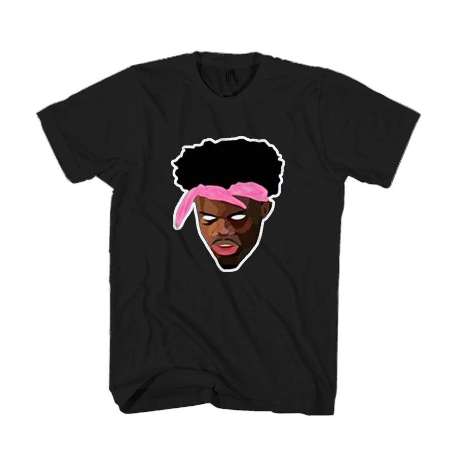 Ugly God Travis Scott Hip Hop Rap Graphic Lil Uzi Vert Man’s T-Shirt