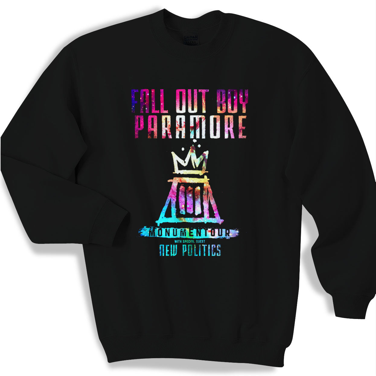 Fall Out Boy Paramore Sweater Sweatshirt