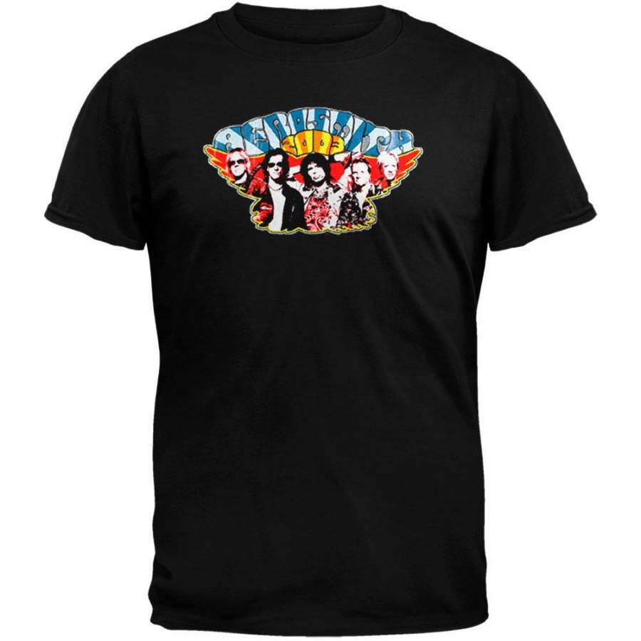 Aerosmith – Retro 2003 T-Shirt