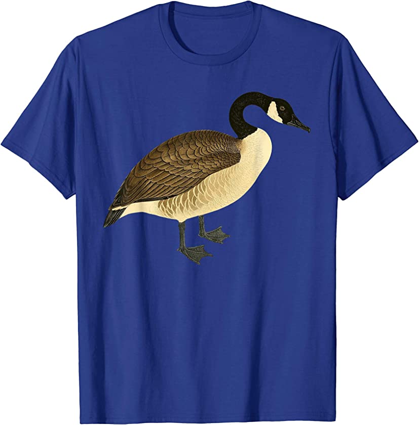 Canada Goose T-shirt Cute Vintage Graphic Canadian Goose Tee