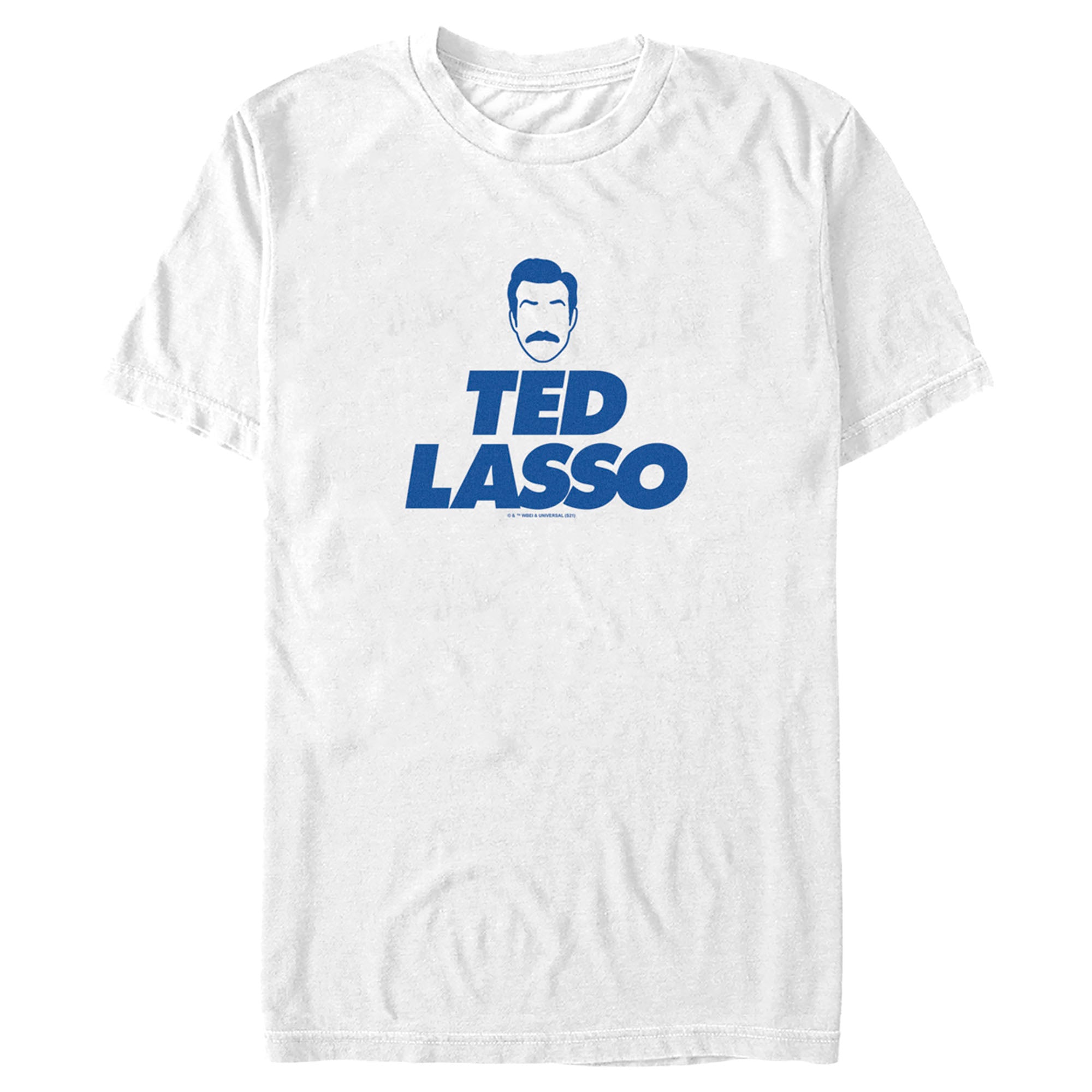 Ted Lasso Men’S Face Logo  T-Shirt