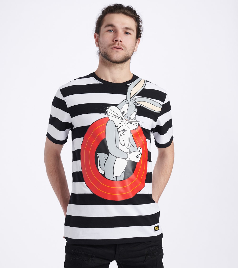 Bugs Bunny Short Sleeve T-shirt