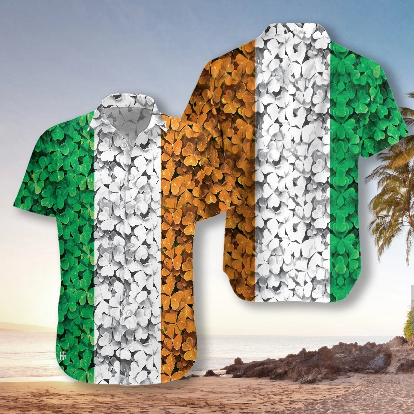 Irish Day Hawaiian Shirt 21 Ha72683