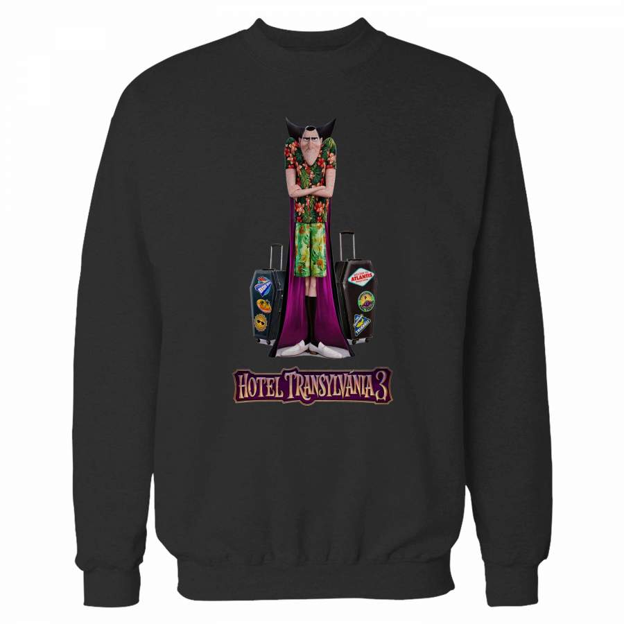 Hotel Transylvania 3 Dracula Sweatshirt