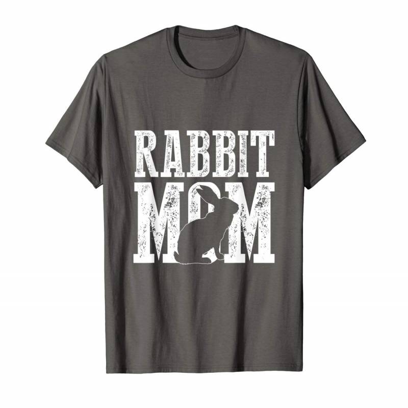 Rabbit Mom Tee Chihuahua Mama Gift Women’s T-shirt