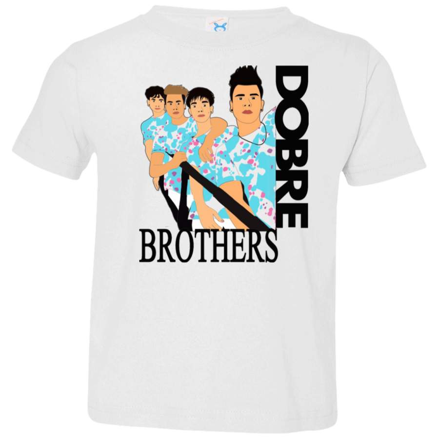 AGR Dobre Brothers Toddler Jersey T-Shirt