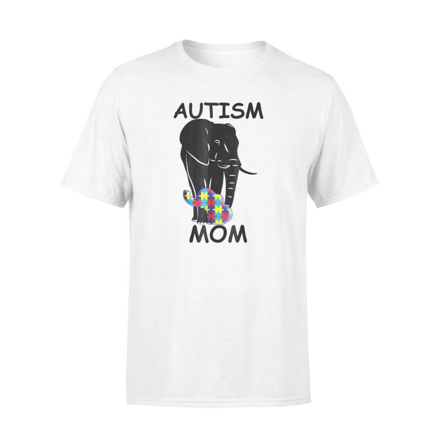 Autism Elephant T-Shirt – Autism Awareness Shirt