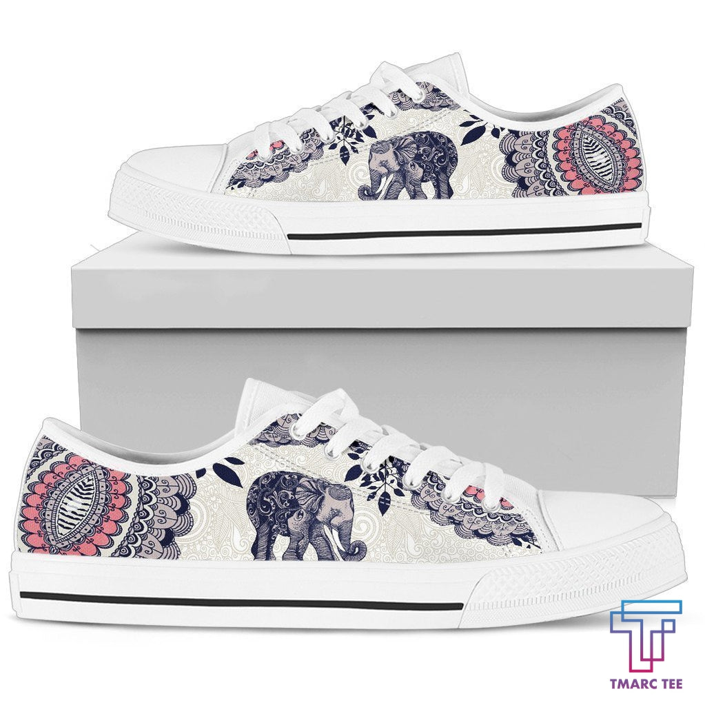 Elephant Women’S Low Top Shoe