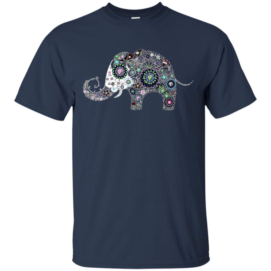 Elephants – Cute Cartoon Elephant illustration elephant T Shirt & Hoodie