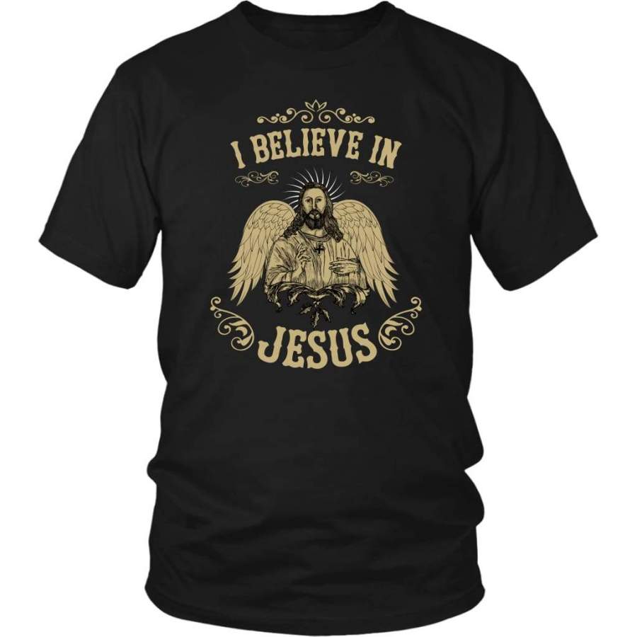 I believe in Jesus shirts