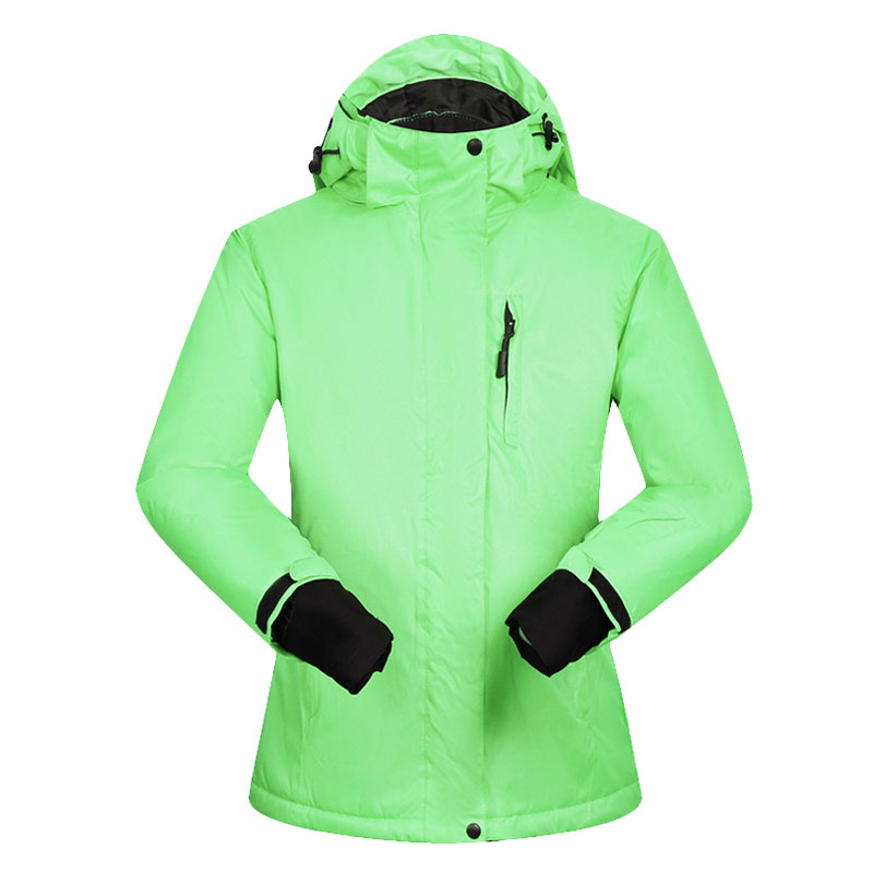 Winter Ski Jacket Women Windproof Waterproof Breathable Female Snow Coats Thermal MHSJ Outdoor Skiing and Snowboarding Jacket alx