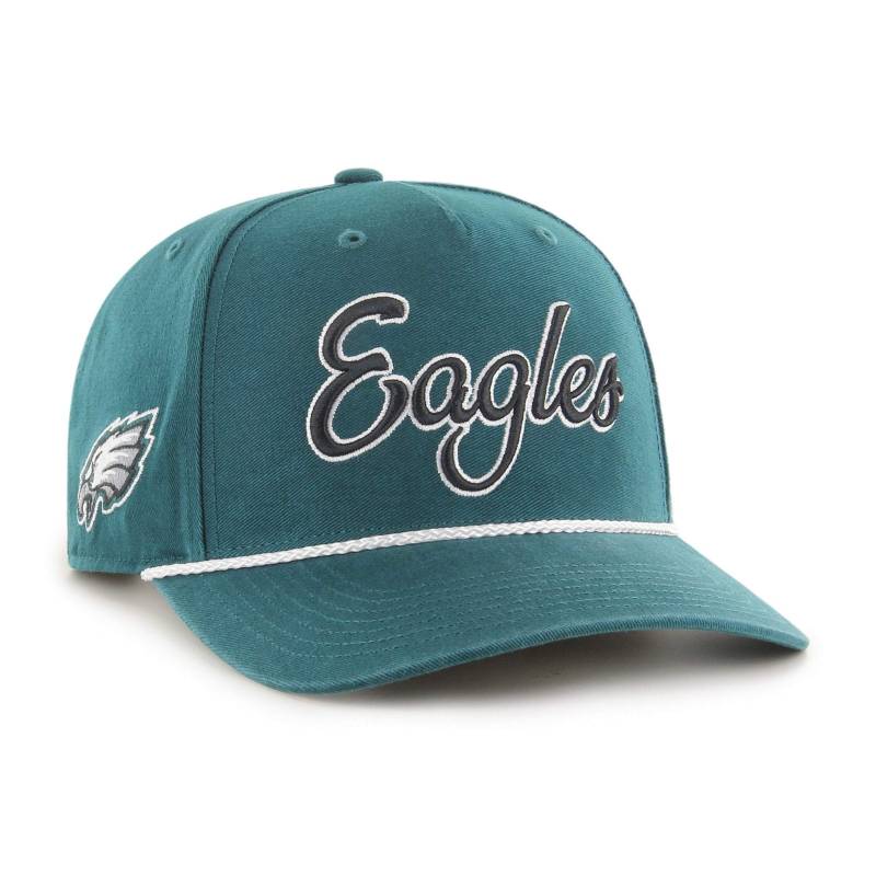 PHILADELPHIA EAGLES OVERHAND SCRIPT ALT ’47 MVP DV