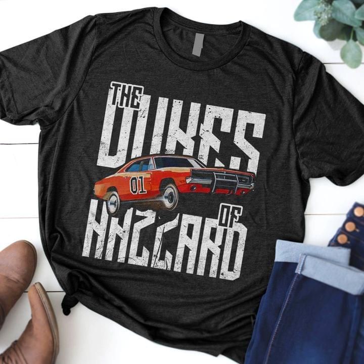 The Dukes Of Hazzard T Shirt Hoodie Sweater