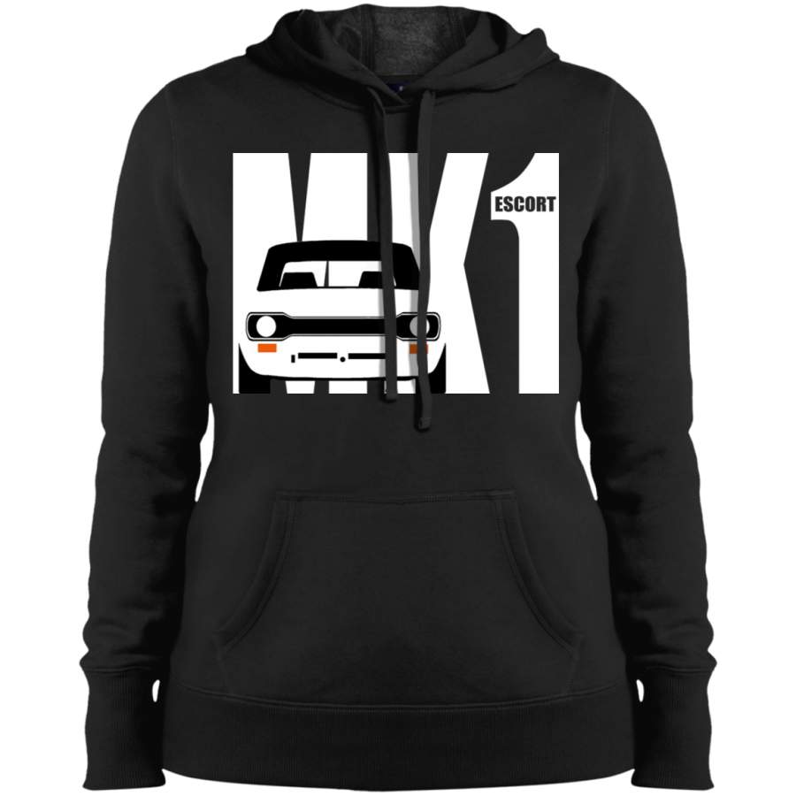 AGR MK 1 ESCORT RS 1800 2000 MEXICO MEN’S T-SHIRTS Ladies’ Pullover Hooded Sweatshirt