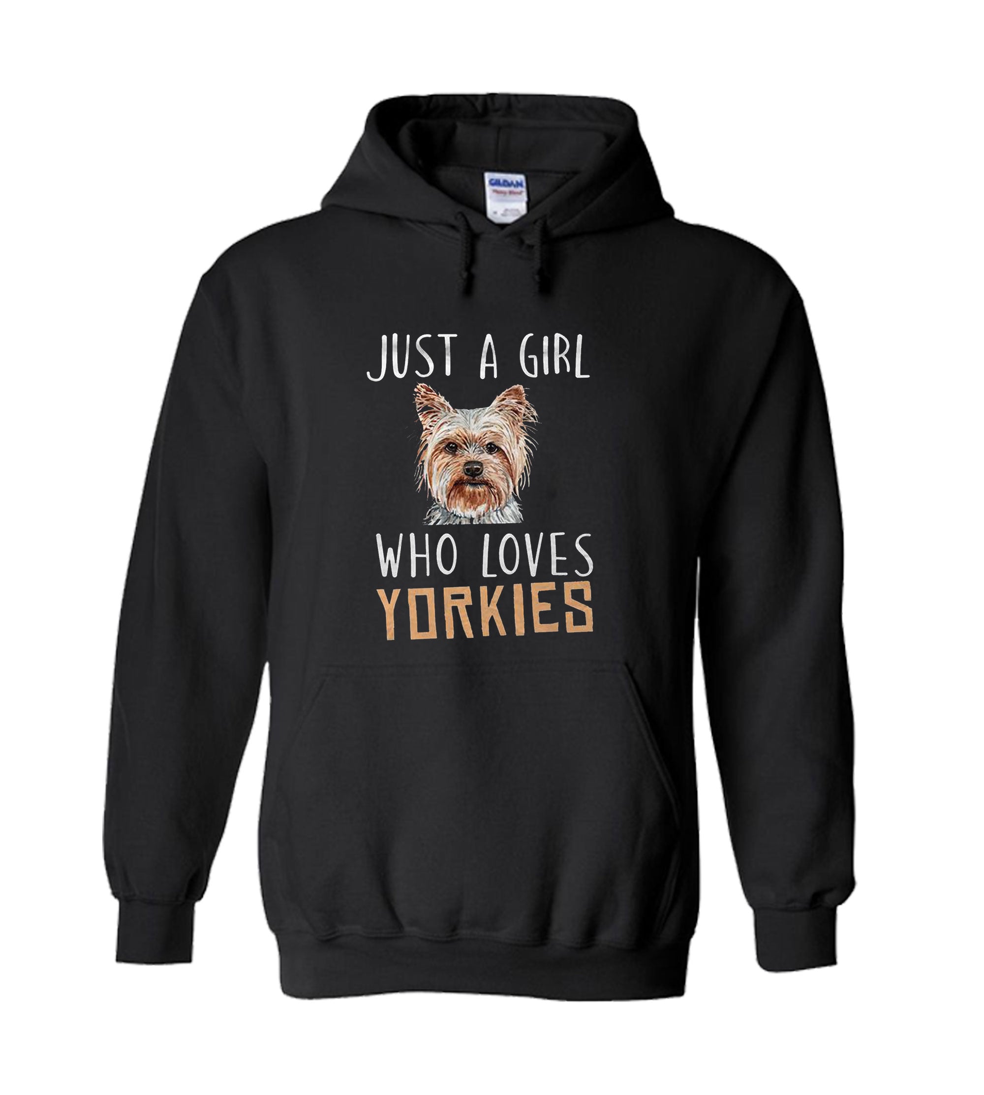 Yorkie Unisex Hoodie