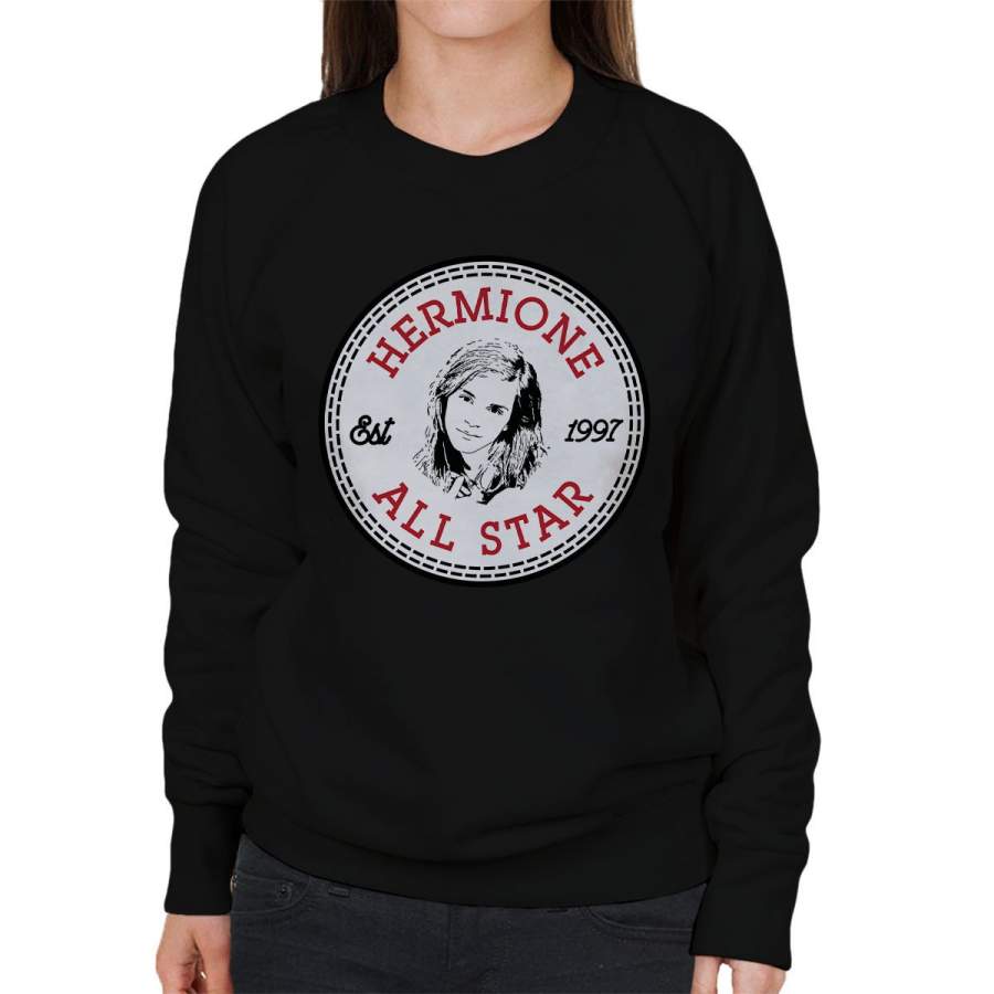 Converse Hermione Granger All Star Women’s Sweatshirt