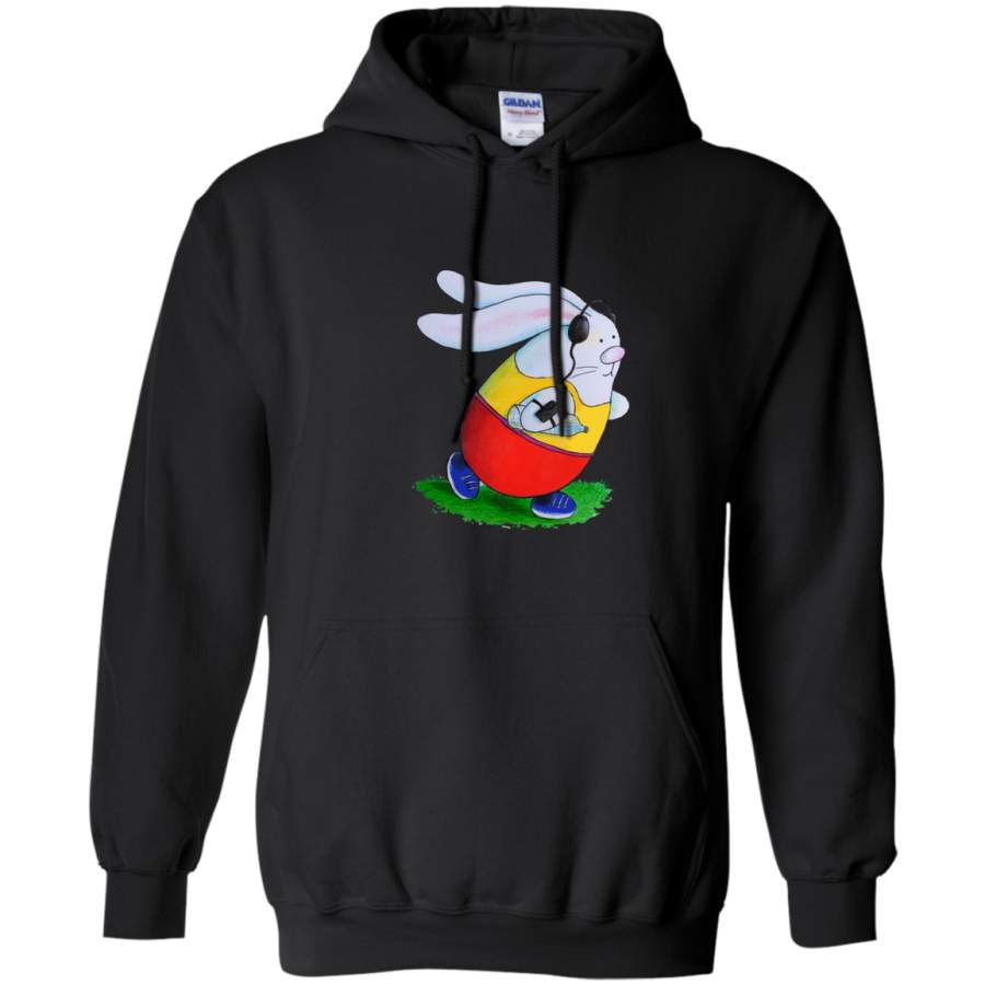 AGR Running Rabbit Sweatshirt T-Shirt & Hoodie