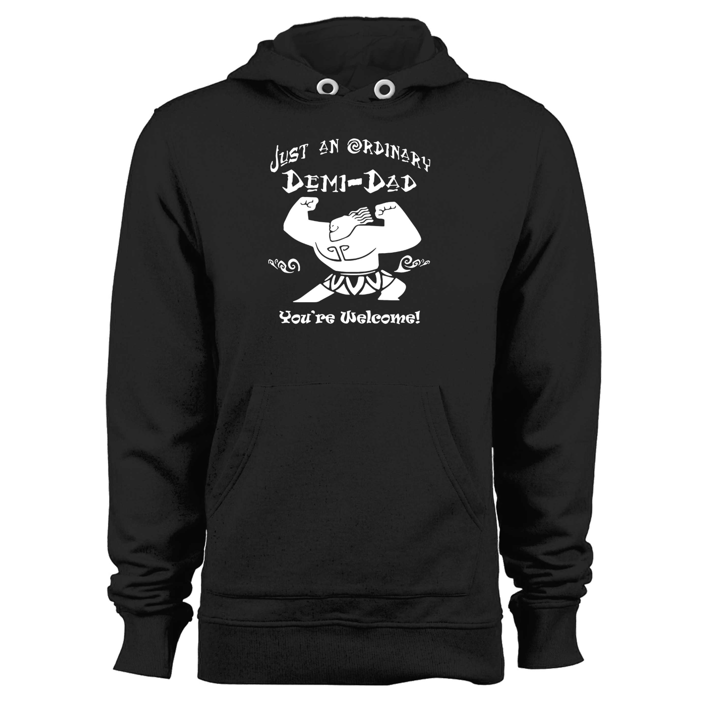 You’re Welcome Demi Dad Moana Unisex Hoodie