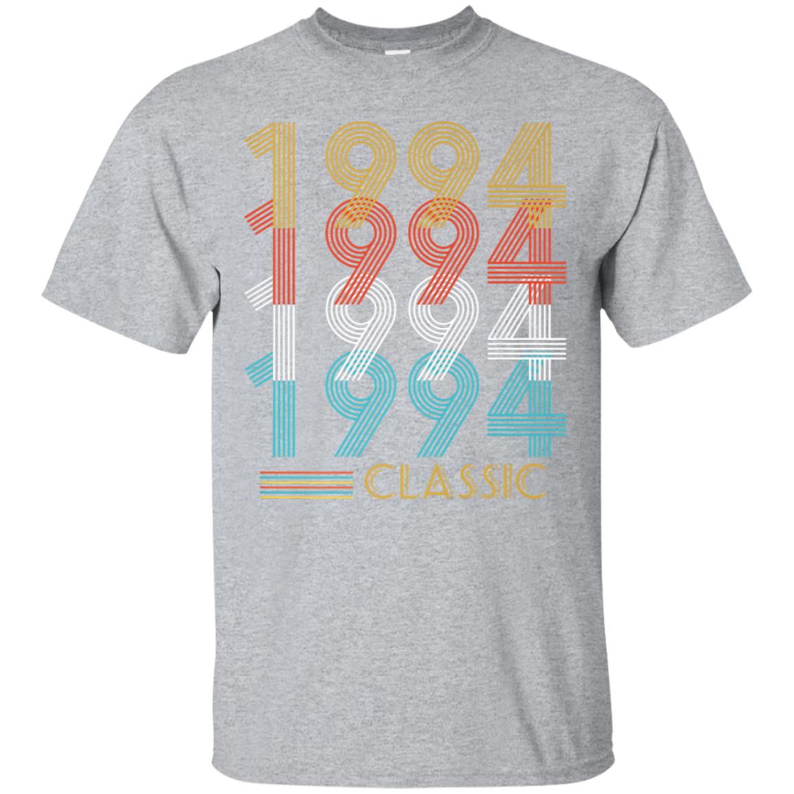 24th Birthday Gift Vintage Classic 1994 T-Shirt Men Women