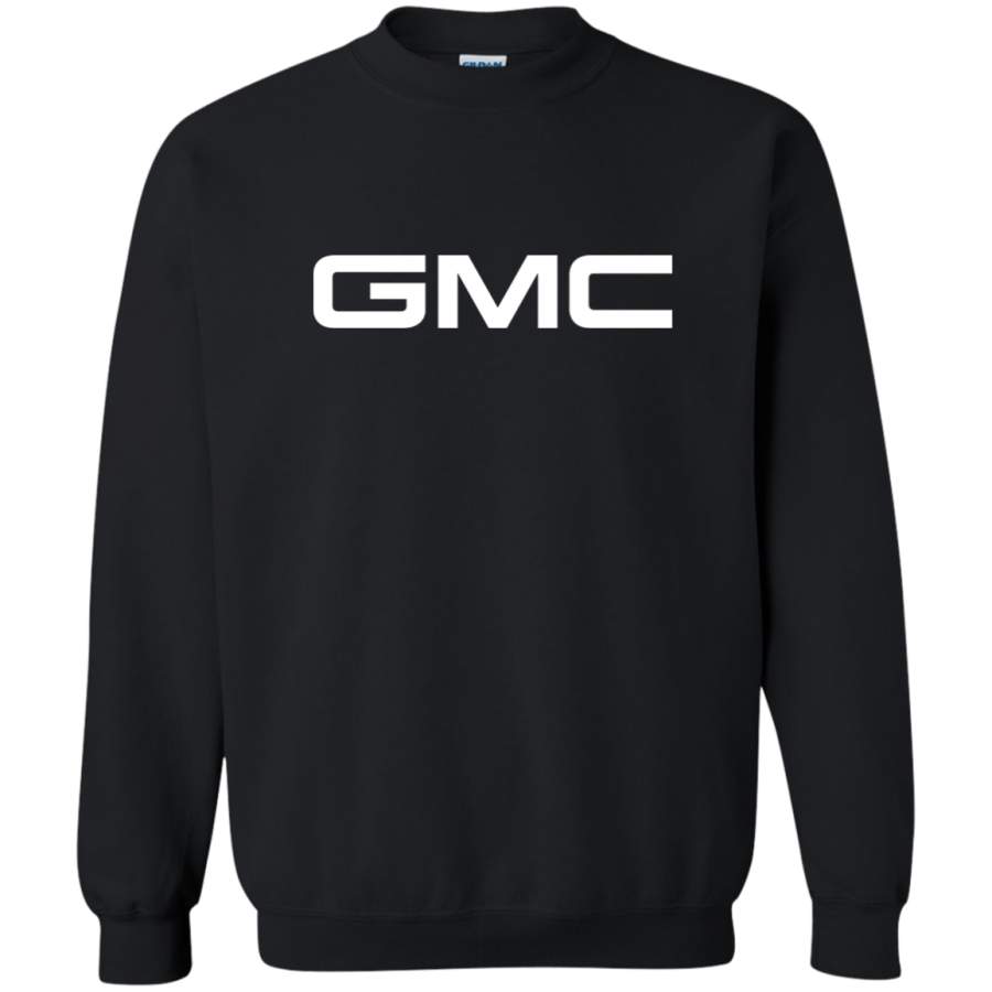 AGR Gmc1 Crewneck Pullover Sweatshirt