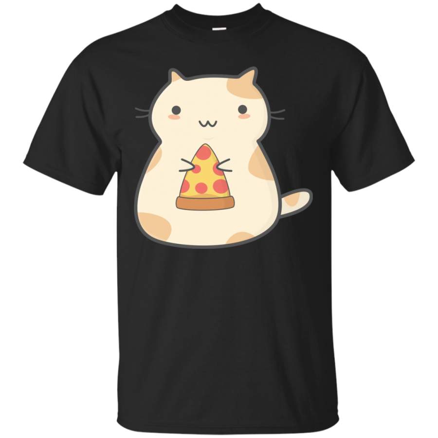Food – Cute Pizza Cat TShirt cat T Shirt & Hoodie