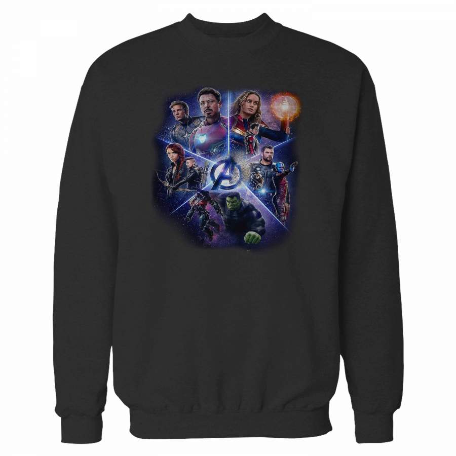 Avengers Endgame 2019 Sweatshirt