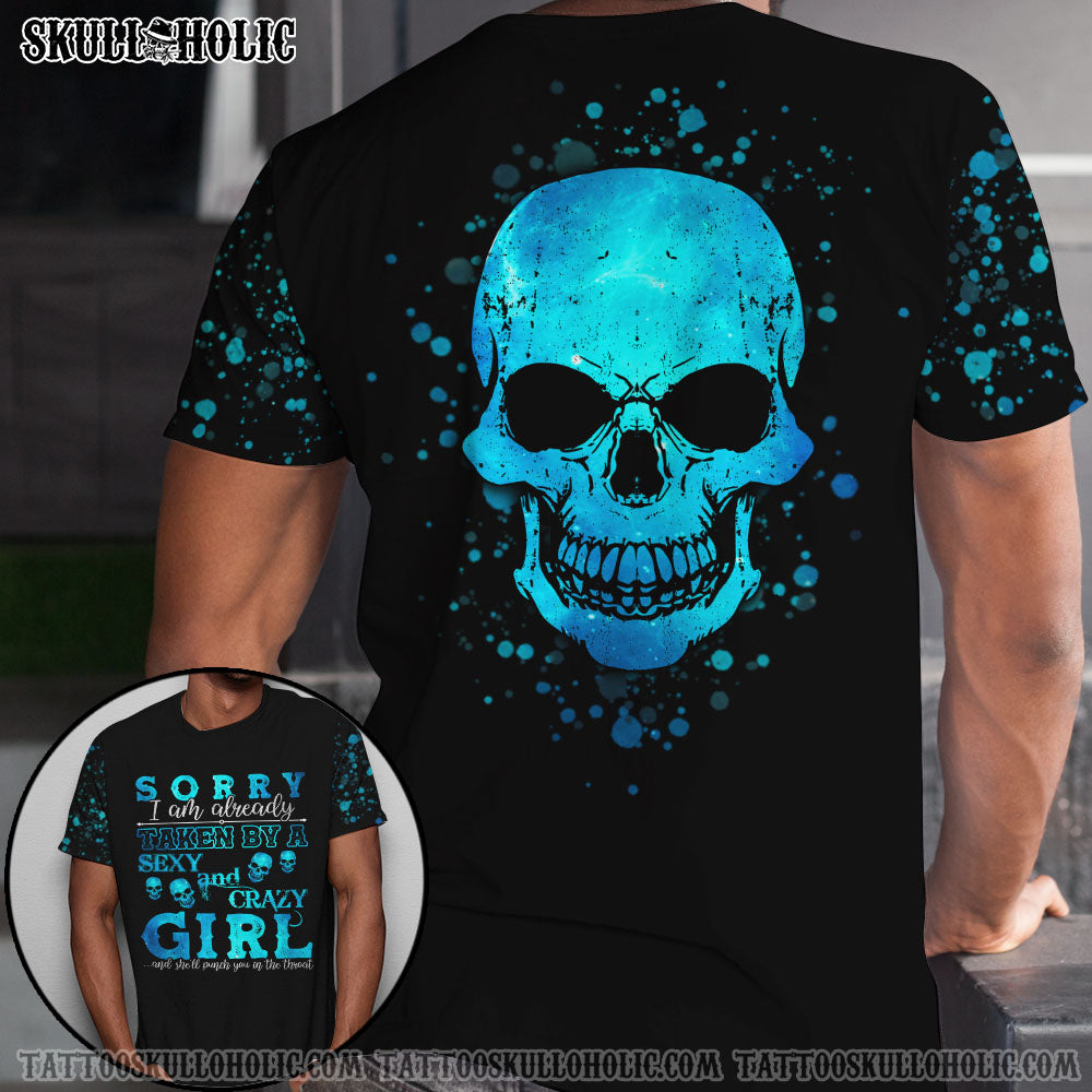 Skull Couple New All Over Print – Latg0412211