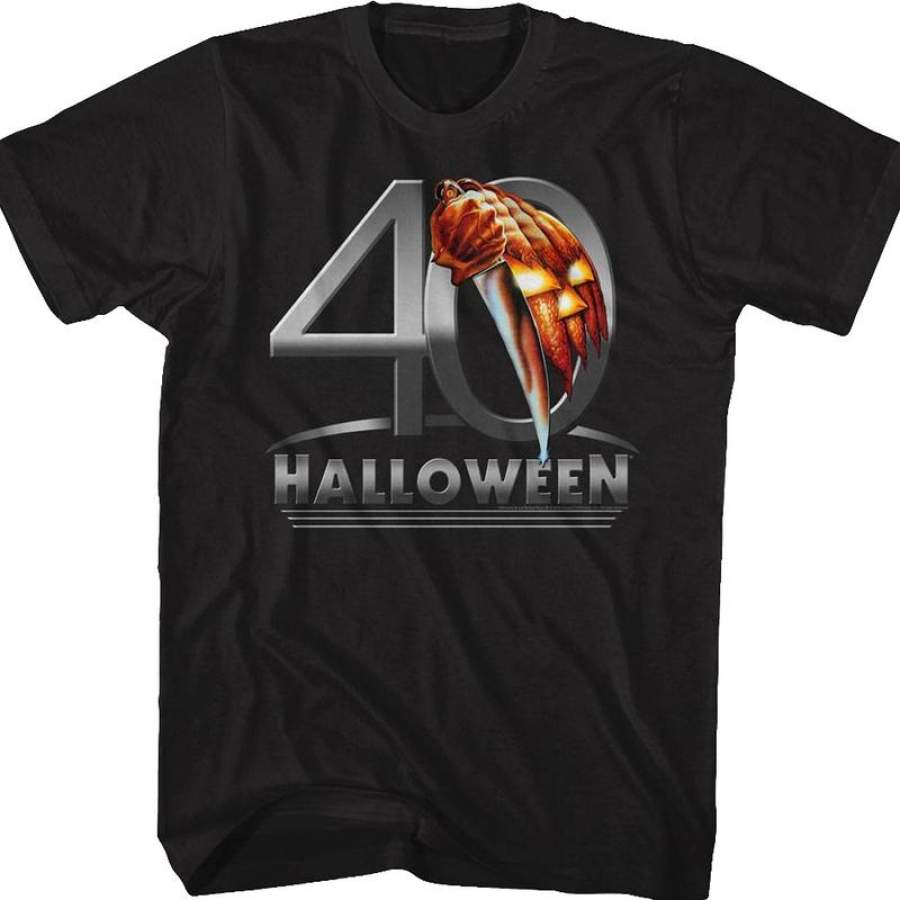 40th Anniversary Halloween T-Shirt