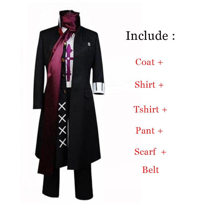 Anime Danganronpa 2 Cosplay Gundam Tanaka Costume Full Sets Men Women Halloween Carnival Party Stage Performance Clothes C190M9 alx