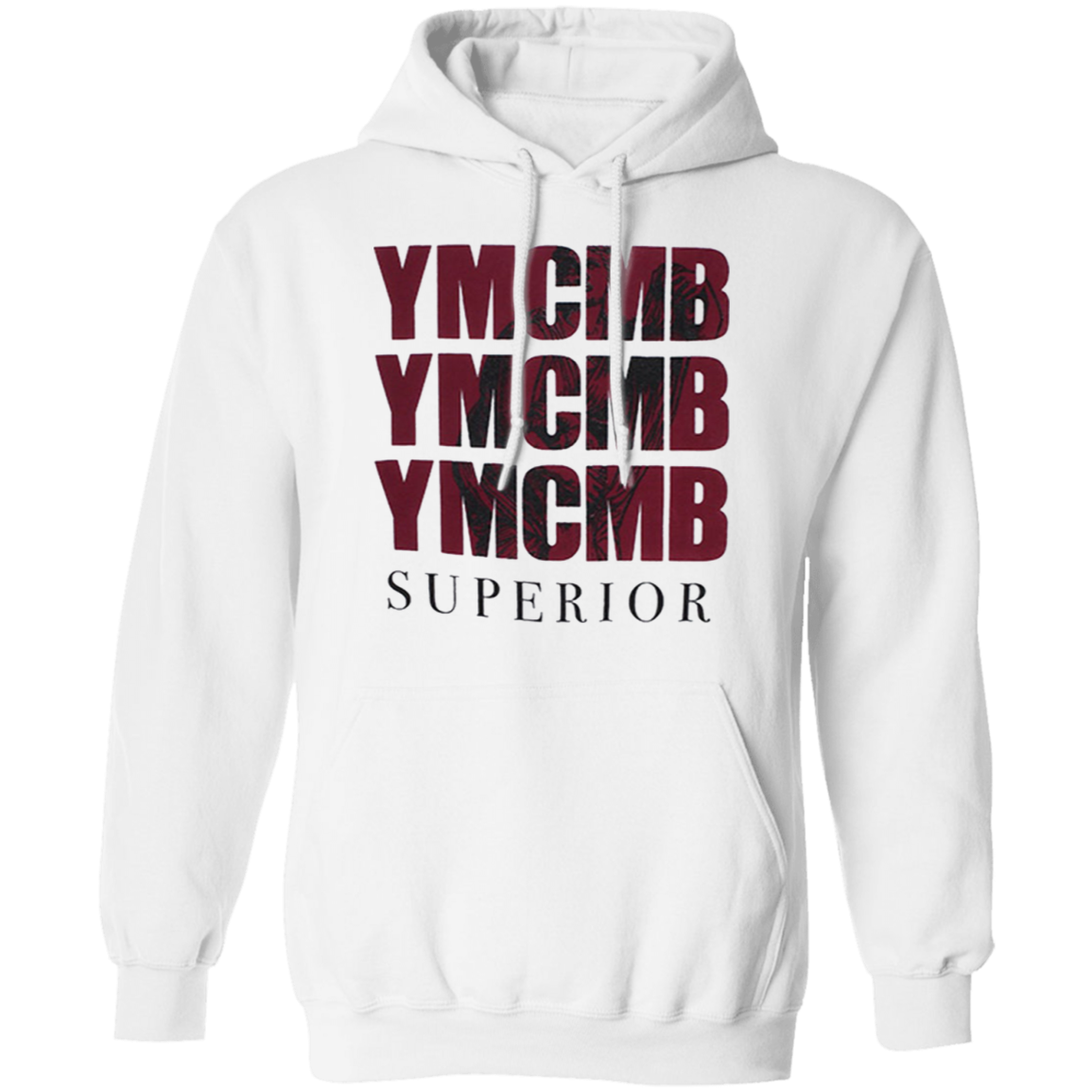 YMCMB Hoodie Young Money Cash Money Mens Vintage Hoodie Gifts For Boyfriend